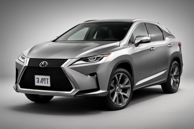 2017 Lexus RX windshield replacement in Las Vegas, NV