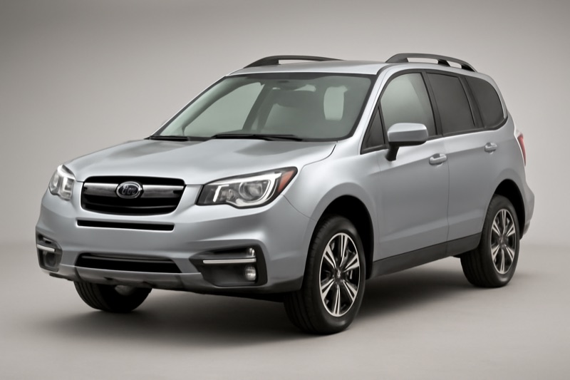 2017 Subaru Forester windshield replacement in Las Vegas, NV