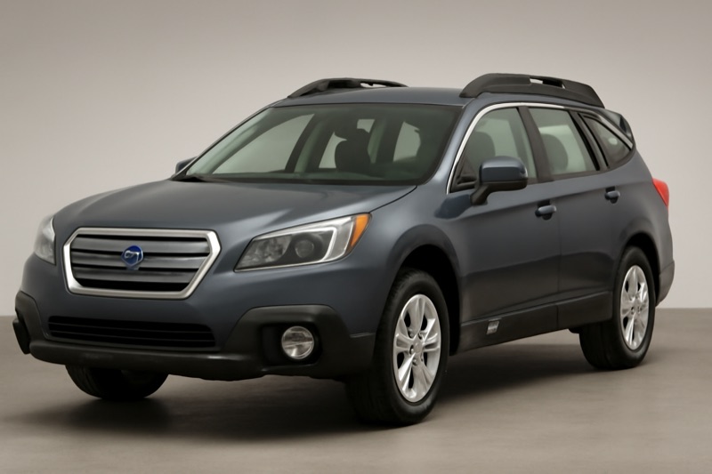 2017 Subaru Outback windshield replacement in Las Vegas, NV