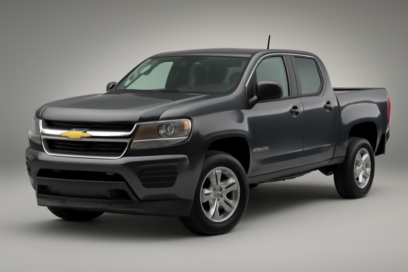 2018 Chevrolet Colorado windshield replacement in Las Vegas, NV