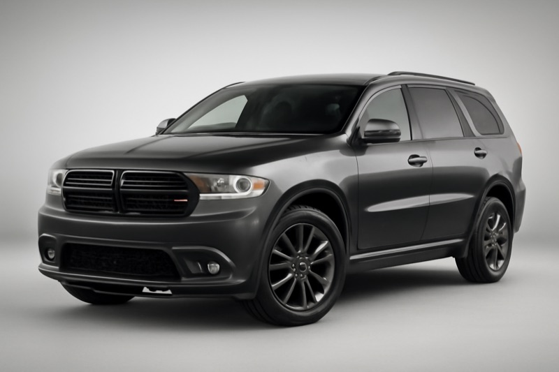 2018 Dodge Durango windshield replacement in Las Vegas, NV
