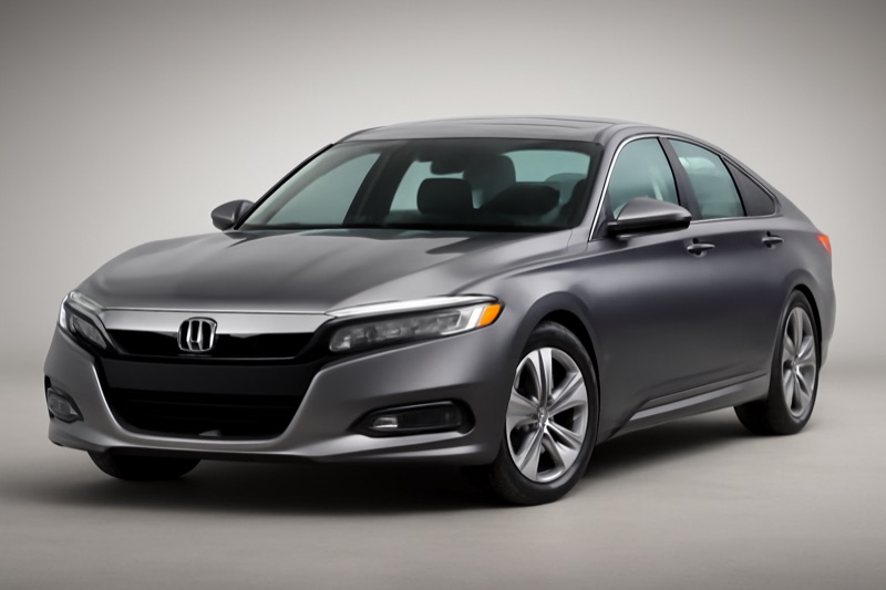 2018 Honda Accord windshield replacement in Las Vegas, NV