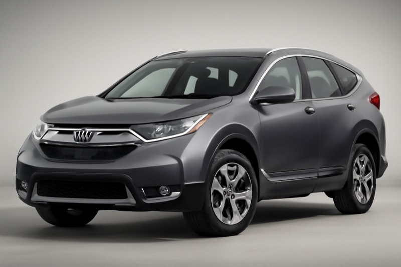 2018 Honda CR-V windshield replacement in Las Vegas, NV