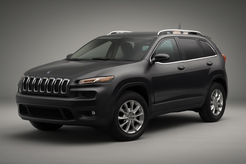 2018 Jeep Cherokee windshield replacement in Las Vegas, NV