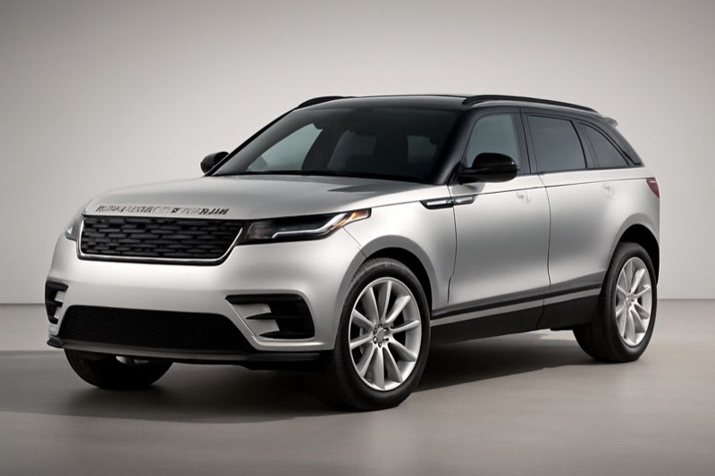 2018 Land Rover Range Rover Velar windshield replacement in Las Vegas, NV