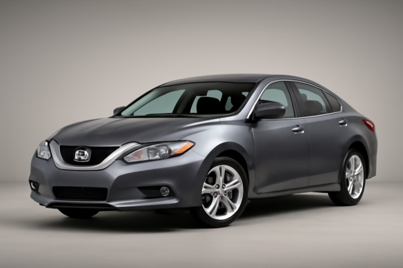 2018 Nissan Altima windshield replacement in Las Vegas, NV