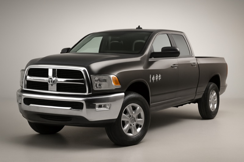 2018 Ram Pickup 2500 windshield replacement in Las Vegas, NV