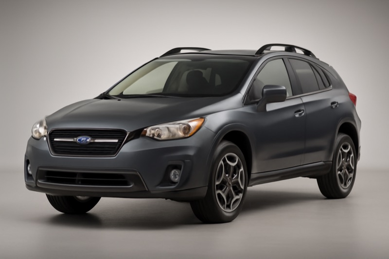 2018 Subaru Crosstrek windshield replacement in Las Vegas, NV