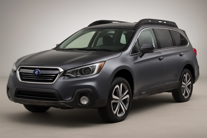 2018 Subaru Outback windshield replacement in Las Vegas, NV