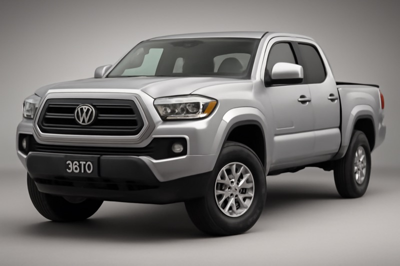 2018 Toyota Tacoma Pickup windshield replacement in Las Vegas, NV