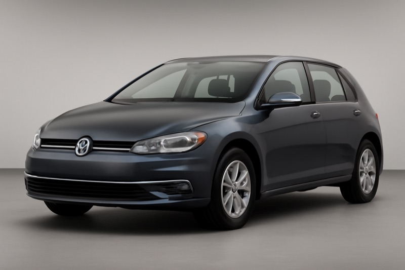 2018 Volkswagen GOLF windshield replacement in Las Vegas, NV