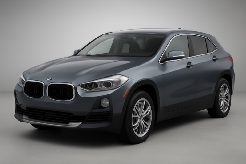 2019 BMW X2 windshield replacement in Las Vegas, NV