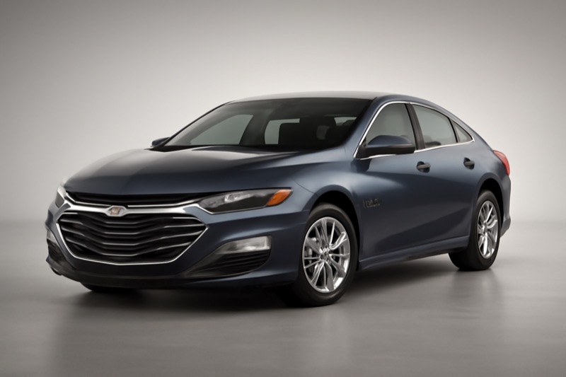 2019 Chevrolet Malibu windshield replacement in Las Vegas, NV