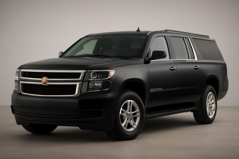 2019 Chevrolet Suburban windshield replacement in Las Vegas, NV
