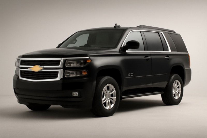 2019 Chevrolet Tahoe windshield replacement in Las Vegas, NV