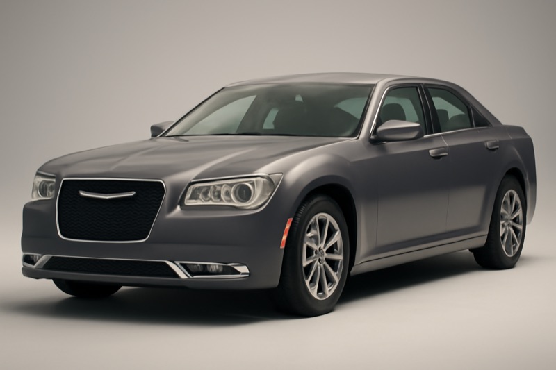 2019 Chrysler 300 windshield replacement in Las Vegas, NV
