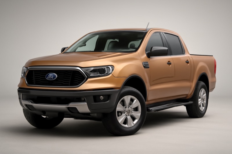 2019 Ford Ranger Pickup windshield replacement in Las Vegas, NV