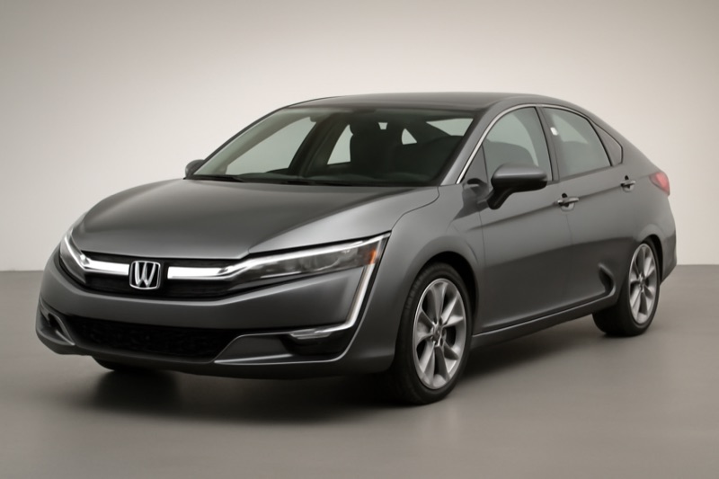2019 Honda Clarity windshield replacement in Las Vegas, NV
