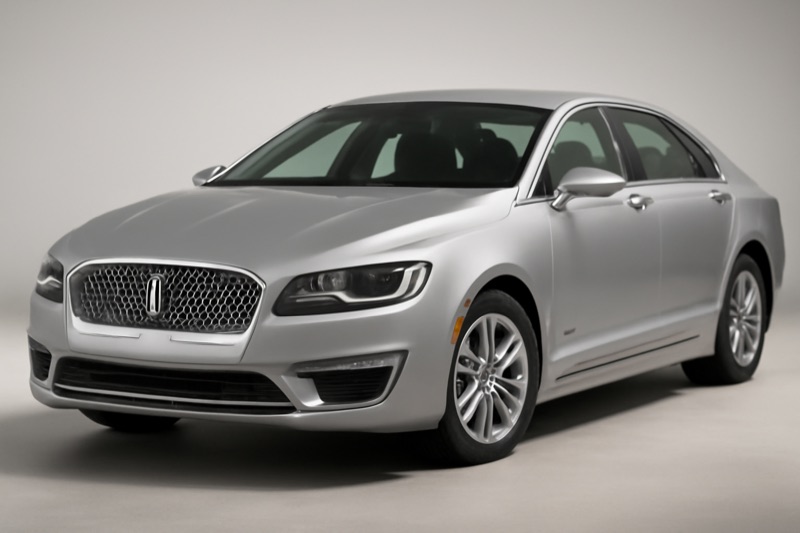 2019 Lincoln Mkz Hybrid windshield replacement in Las Vegas, NV