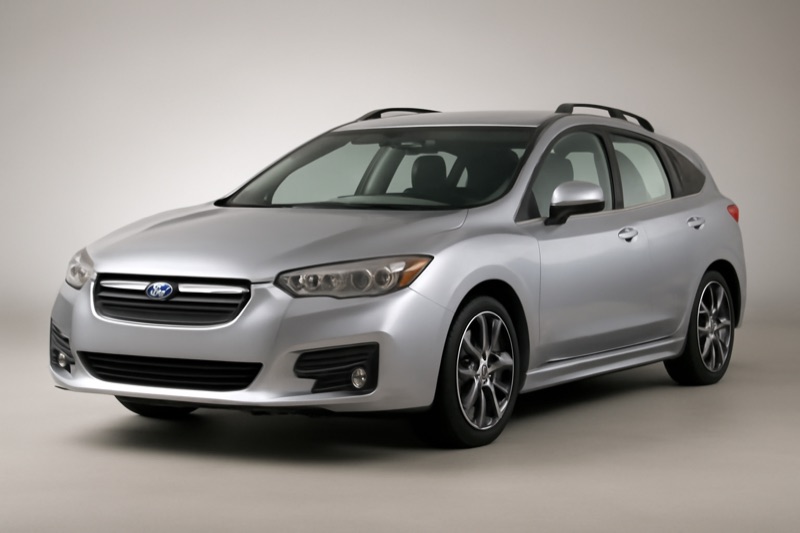 2019 Subaru Impreza windshield replacement in Las Vegas, NV