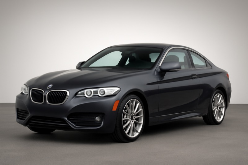 2020 BMW 230i windshield replacement in Las Vegas, NV