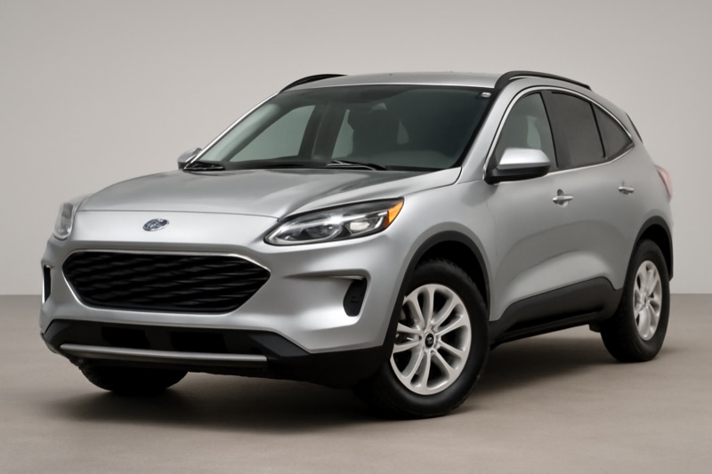 2020 Ford Escape windshield replacement in Las Vegas, NV