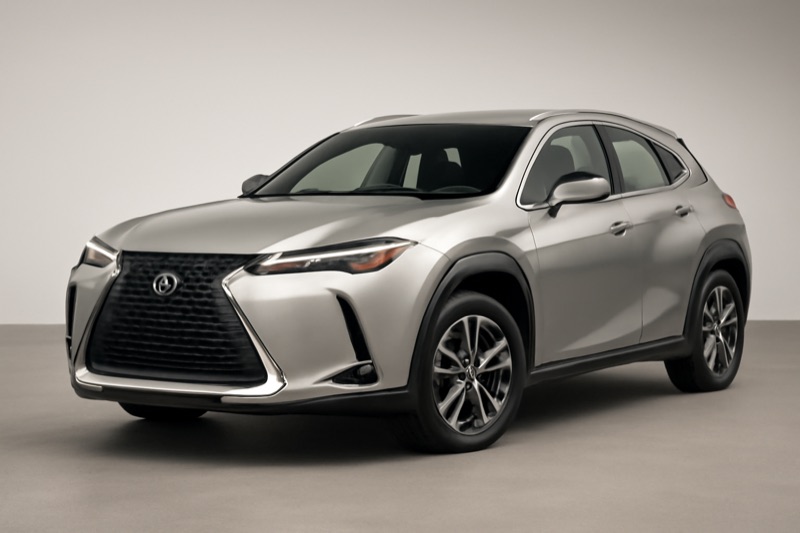 2020 Lexus UX windshield replacement in Las Vegas, NV