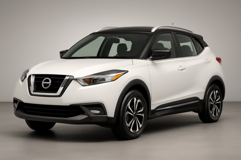 2020 Nissan Kicks windshield replacement in Las Vegas, NV