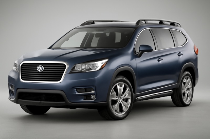 2020 Subaru Ascent windshield replacement in Las Vegas, NV
