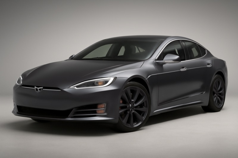 2020 Tesla S windshield replacement in Las Vegas, NV