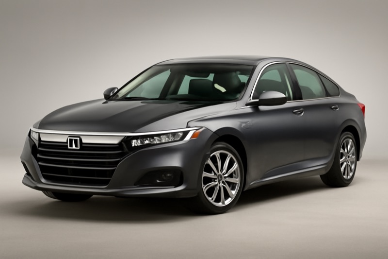 2021 Honda Accord Hybrid windshield replacement in Las Vegas, NV