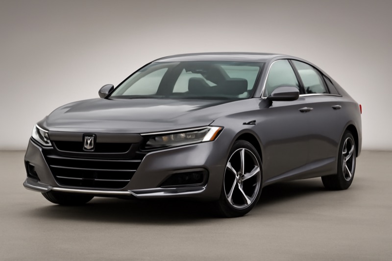 2021 Honda Accord windshield replacement in Las Vegas, NV
