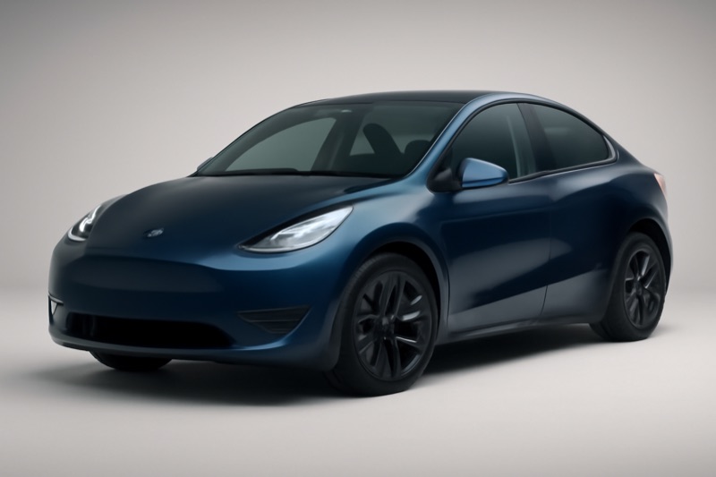 2021 Tesla Y windshield replacement in Las Vegas, NV