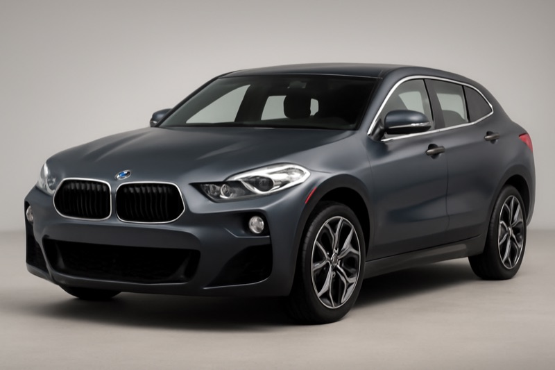 2022 BMW X2 windshield replacement in Las Vegas, NV