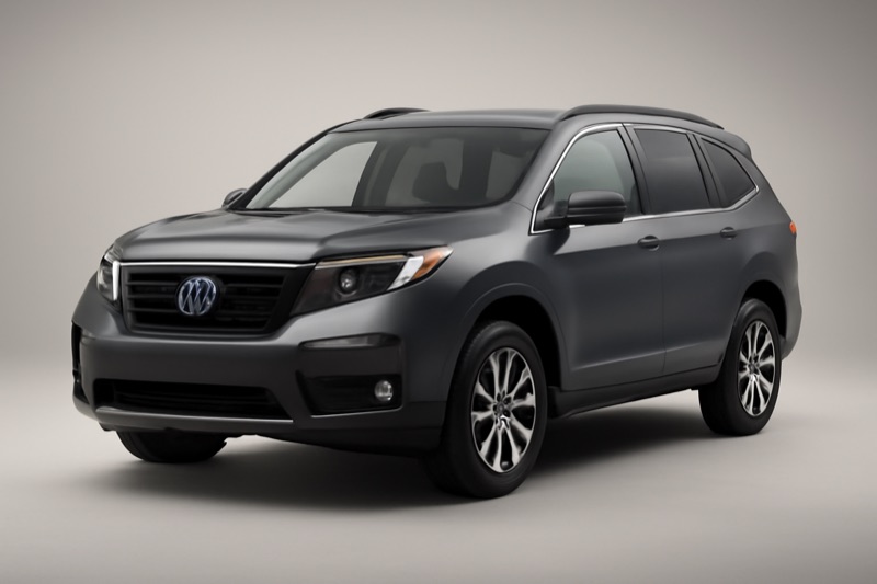 2022 Honda Pilot windshield replacement in Las Vegas, NV
