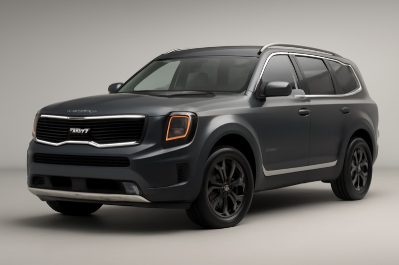 2022 Kia Telluride windshield replacement in Las Vegas, NV