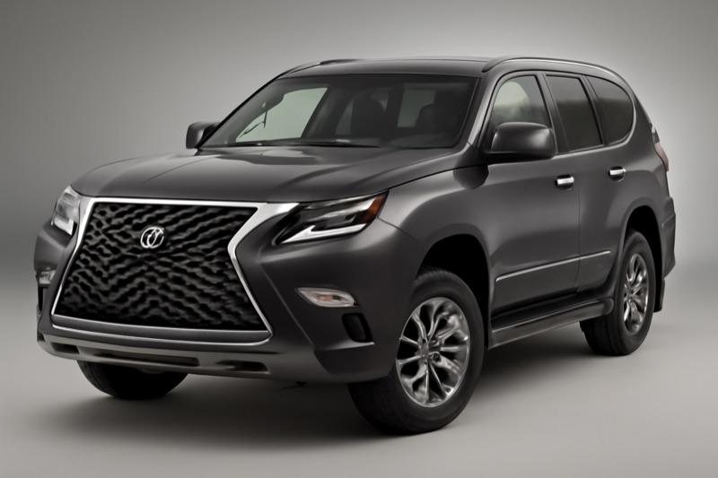 2022 Lexus GX 460 windshield replacement in Las Vegas, NV