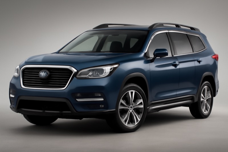 2022 Subaru Ascent windshield replacement in Las Vegas, NV