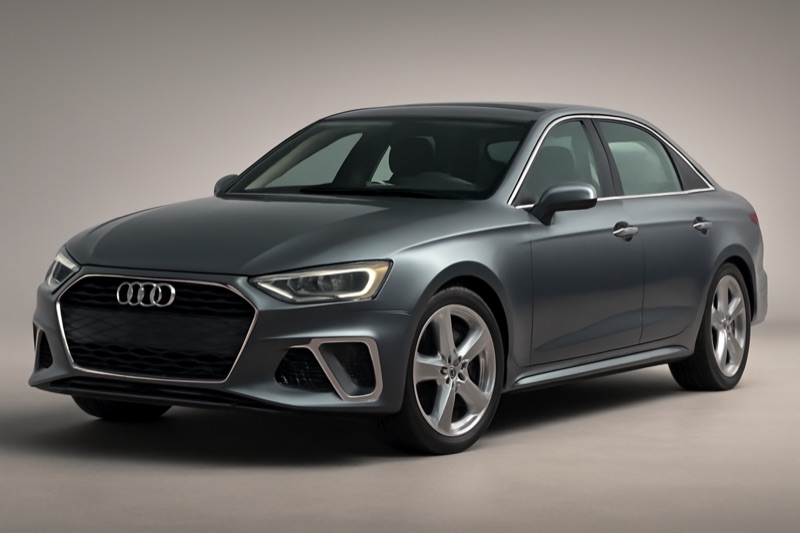 2023 Audi A4 windshield replacement in Las Vegas, NV