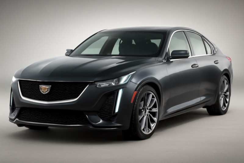 2023 Cadillac CT5 windshield replacement in Las Vegas, NV