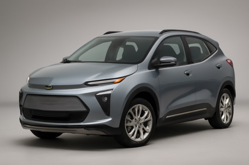 2023 Chevrolet Bolt EUV windshield replacement in Las Vegas, NV