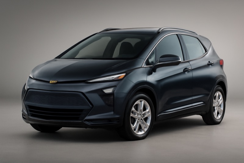 2023 Chevrolet Bolt EV windshield replacement in Las Vegas, NV