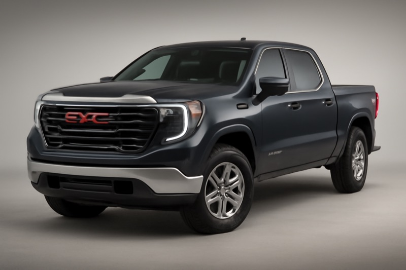 2023 GMC Sierra windshield replacement in Las Vegas, NV