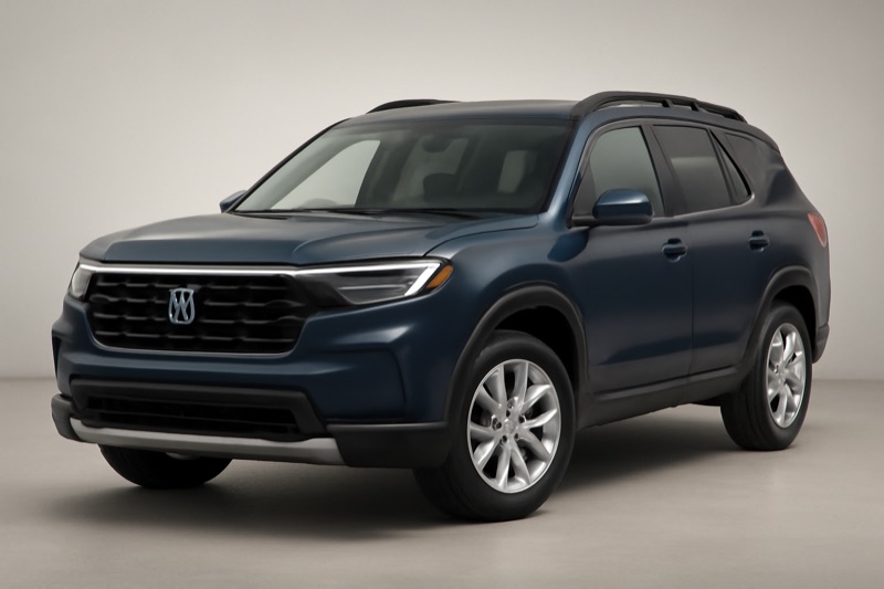2023 Honda Pilot windshield replacement in Las Vegas, NV