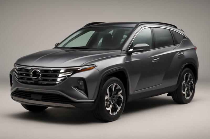 2023 Hyundai Tucson windshield replacement in Las Vegas, NV