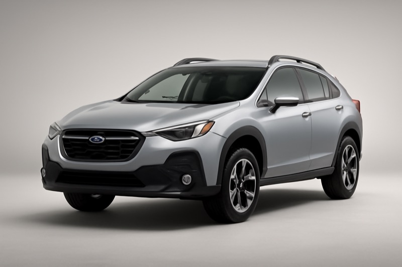 2023 Subaru Crosstrek windshield replacement in Las Vegas, NV