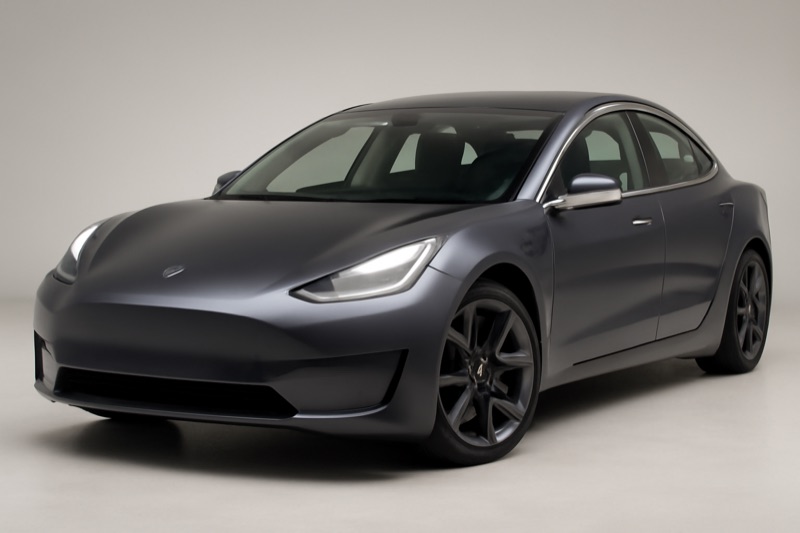 2023 Tesla 3 windshield replacement in Las Vegas, NV