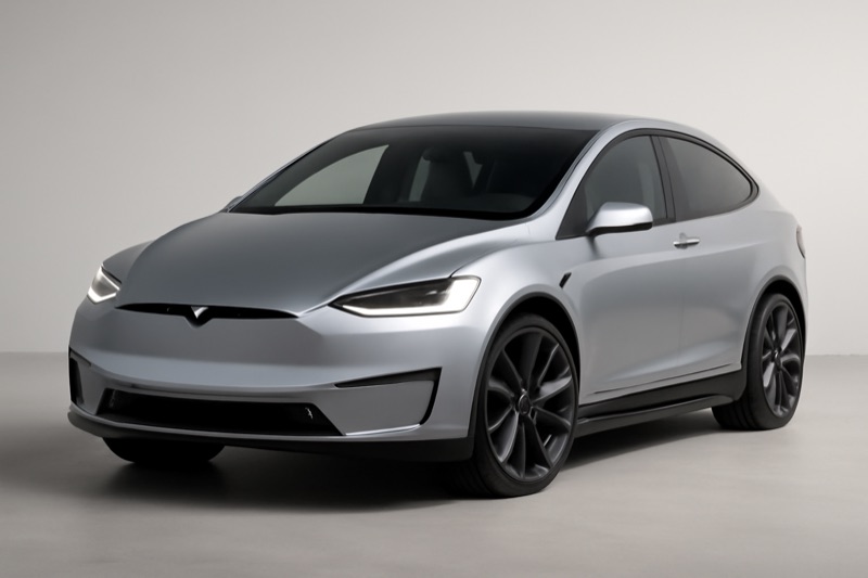 2023 Tesla Model X windshield replacement in Las Vegas, NV