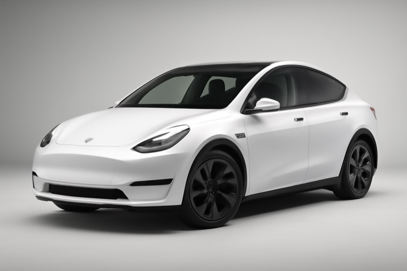 2023 Tesla Model Y windshield replacement in Las Vegas, NV