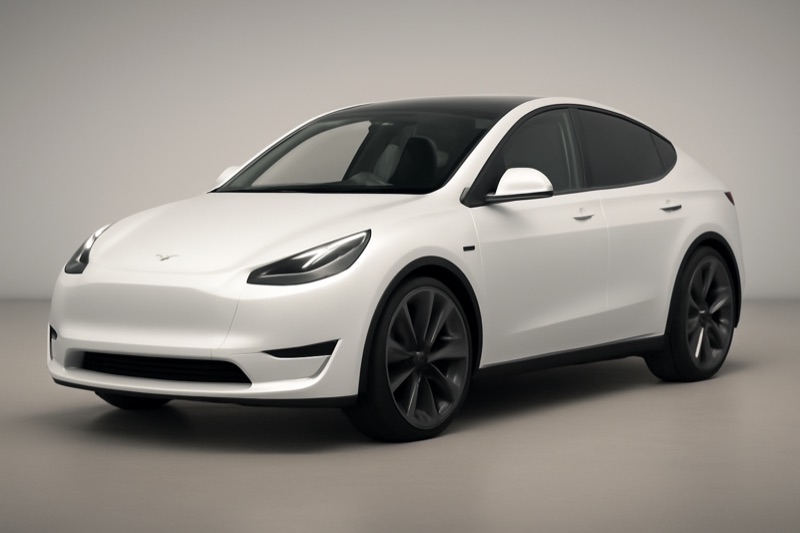 2023 Tesla Y windshield replacement in Las Vegas, NV